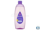 Bed Time Baby Shampoo Johnson 500 Ml Italy 