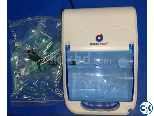 Nebulizer Dulife Nebulizer Machine large image 0