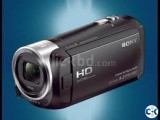 Sony HDR-CX405 HD Handycam