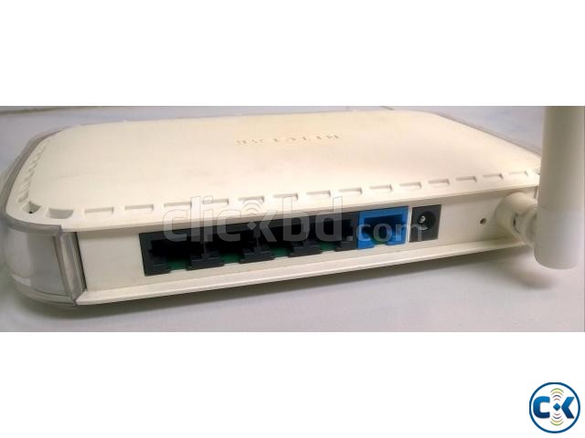 Netgear JNR1010v2 Router large image 0