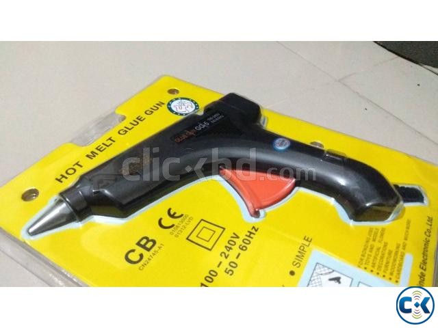 Electric Hot Melt Glue Gun large image 0