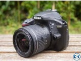 Nikon D3300 DSLR Camera 18-55 Lens Price