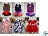 Branded Kids Dress