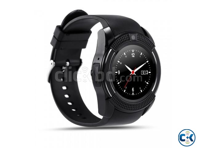 LEMFO V8 smart Mobile Watch large image 0