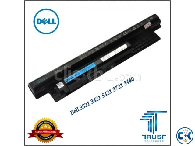 Dell Laptop Insp.3521 6 cell UK Version Battery large image 0