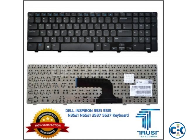 DELL INSPIRON 3521 UK Version Keyboard large image 0