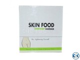 Skin Food Underarm Whitener
