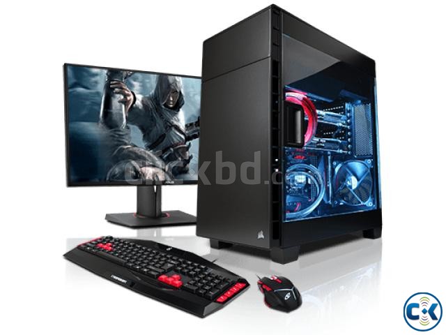 Good GAMING i5 3.2G 4GB 1000GB 17 LED large image 0