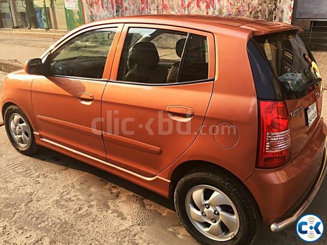 Kia Picanto Ex Model 2006 large image 0