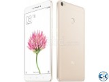 Xiaomi Mi Max 4GB 128GB Prime Edition Brand New Intact 