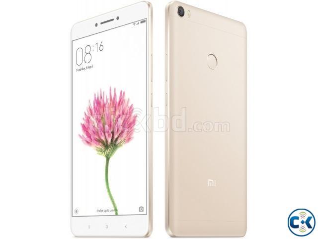 Xiaomi Mi Max 4GB 128GB Prime Edition Brand New Intact  large image 0