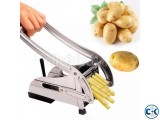 Stainless Steel French Fry Cutter