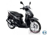 SYM model symphony 125cc