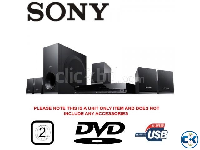 SONY HOME THEATER SYSTEMS SOUND BAR large image 0