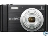 Sony DSC-W800 Point and Shoot 20.1 MP Digital Still Camera