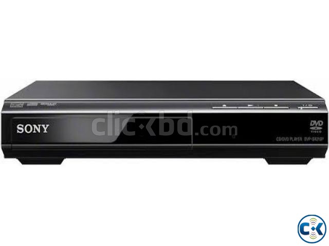 SONY DVP_ SR760HP DVD PLAYER large image 0