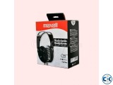 Maxell Studio Series Headset