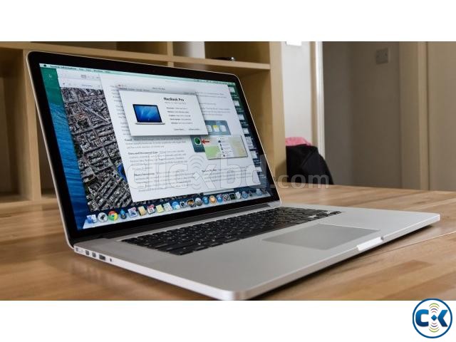 Macbook Pro Retina 15  large image 0