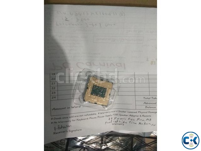 Intel Core i5-7500 Processor 6M Cache up to 3.80 GHz  large image 0