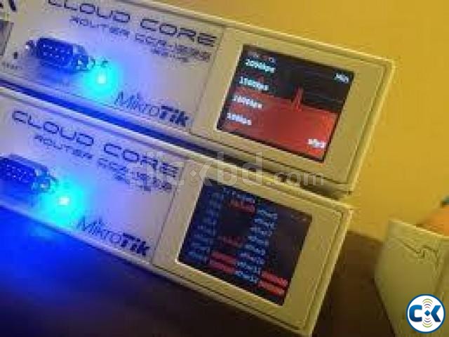 Mikrotik ISP Configuration with Low cost. large image 0