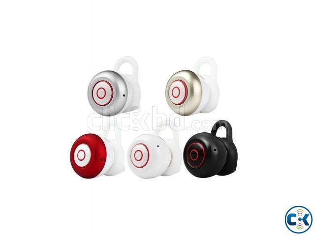 Mini Bluetooth Headset Super Small large image 0