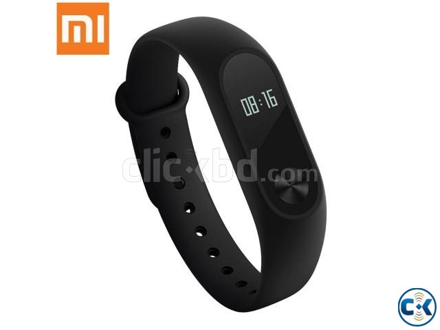 Original Xiaomi Mi Band 2 smart Band intact Box large image 0