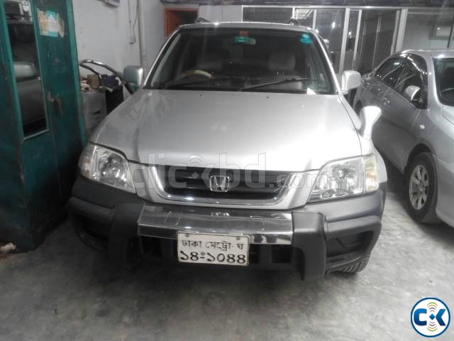 Honda CRV large image 0