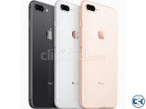 Brand New Apple iphone 8 Plus 64GB Sealed Pack 3 Yr Warrnty