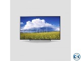 Sony Bravia 60 Smart LED TV