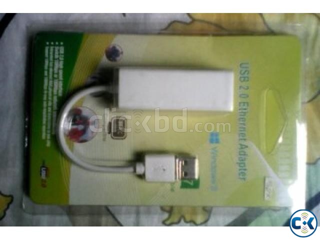 USB Lan Card Adapter large image 0