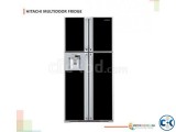 HITACHI Multi-Door Smart Fridge