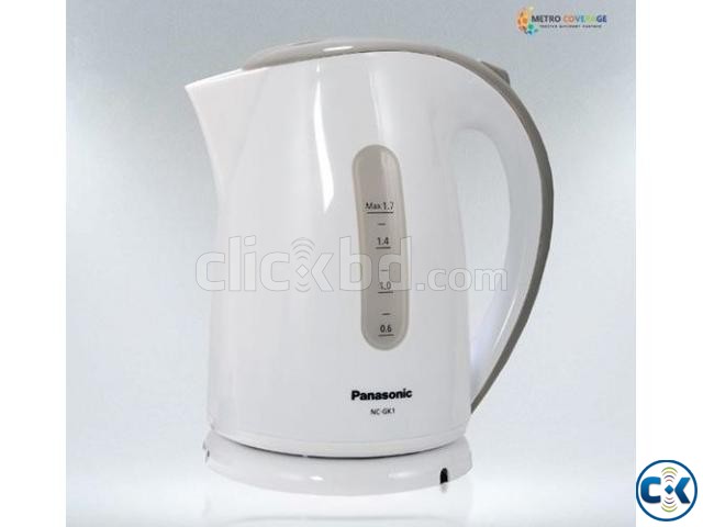 Panasonic Electric Kettle large image 0