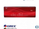 Gree GSH-18UG 1.5 Ton 18000 BTU U-Poem Wall Mount Split AC