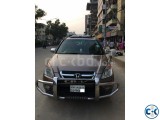 Honda CRV 2002