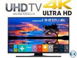 Samsung KU6300 HDR 65 Wi-Fi 4K Ultra HD Curved Television