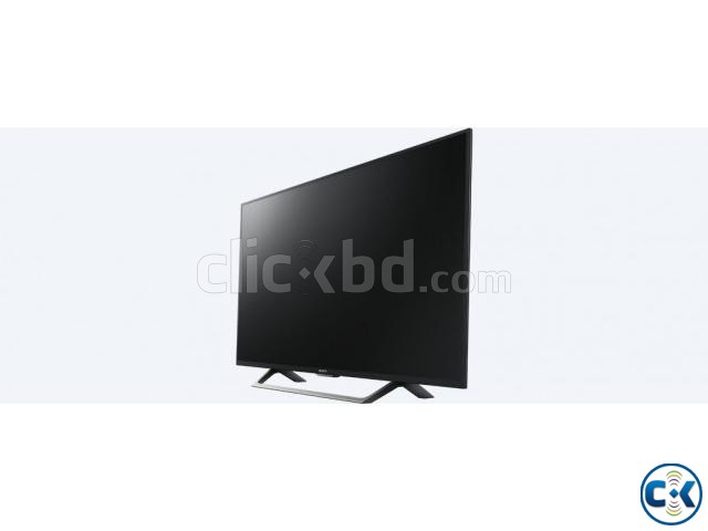 INTERNET SONY 49W750E FULL HD Smart TV large image 0