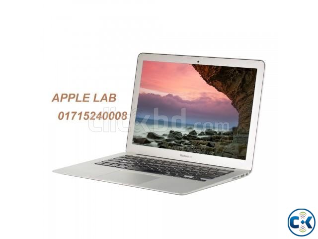 MACBOOK AIR 13 LAPTOP I5 large image 0