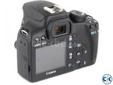 CANON EOS 1000D TOUCH SCREEN DSLR CAMERA