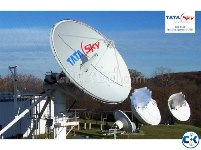 Tata Sky New Dish Setup Recharge large image 0