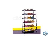 SHOE RACK AND WARDROBE