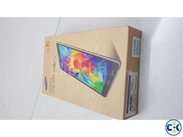 Galaxy tab S 8.4  large image 0