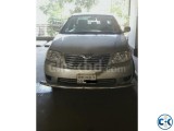 Toyota X Corolla 2005