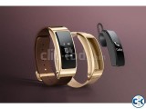 BRAND NEW HUAWEI Talkband B3 CLASSIC Gold Brown