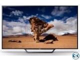 Sony Barvia W650D 40 Inch Full HD Wi-Fi Smart Television