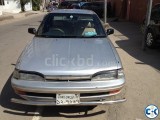 Toyota Carina my road 1992