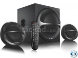 F D A111X 35 Watt RMS 2.1 Channel Multimedia Speaker