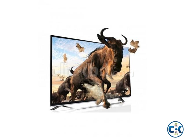 4K LG UF6400T LED television has 49 inch IPS panel large image 0
