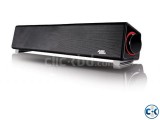 F D E200 Plus 100 Watt 2600 mAh Micro USB Sound Bar Speaker