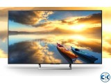 SONY 49X7000E 4K ULTRA HD HIGH DYNAMIC RANGE HDR SMART TV