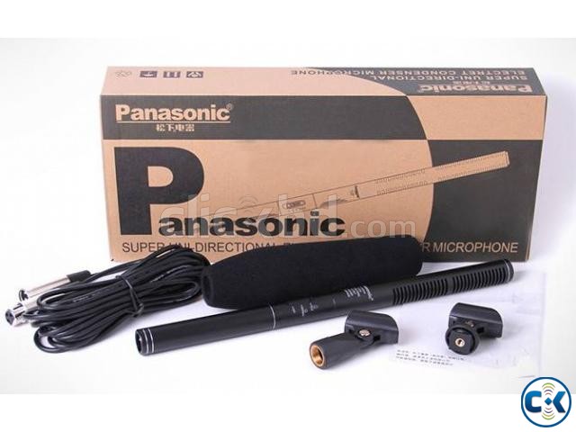 anasonic Microphone EM-2800 Directional Shotgun large image 0